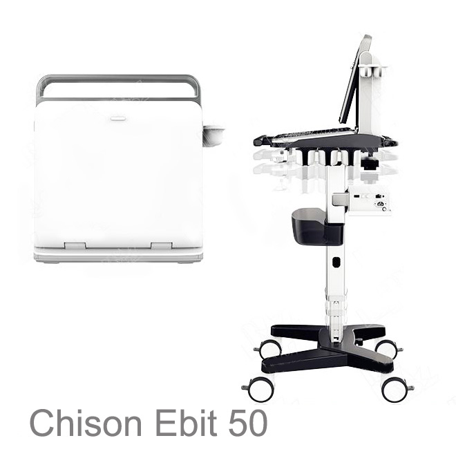 Ecografie parti moi Chison Ebit 50