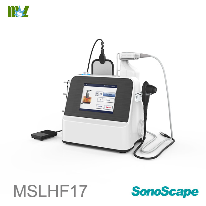 Máquina de adelgazamiento Lipo Hifu
