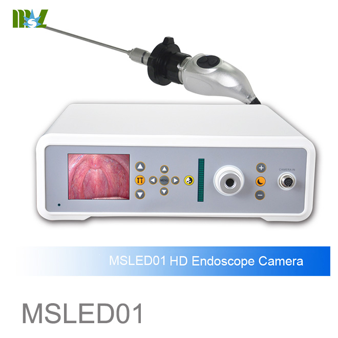cámara de endoscopio