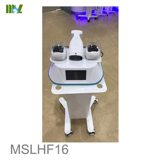 máquina facial hifu