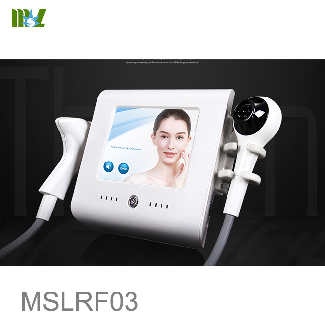 Equipo de lifting facial y tensado de piel