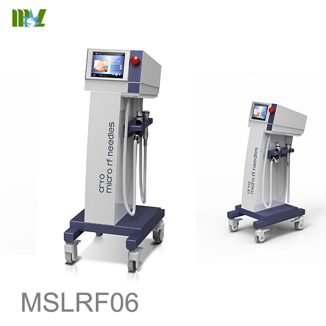 máquina de microneedle de RF fraccional