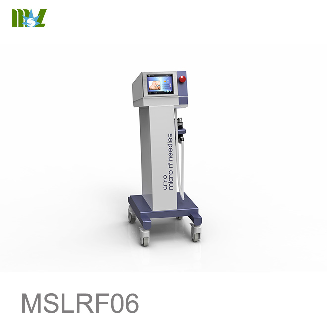 microneedle de RF