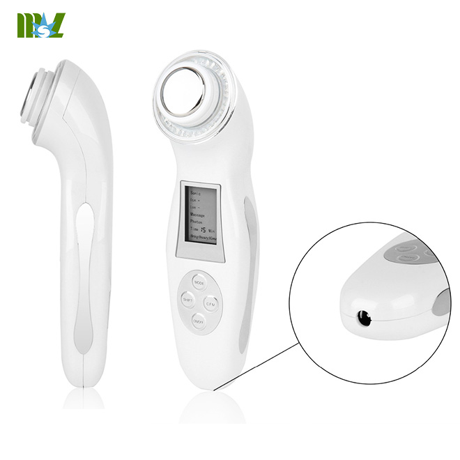 máquina de masaje facial