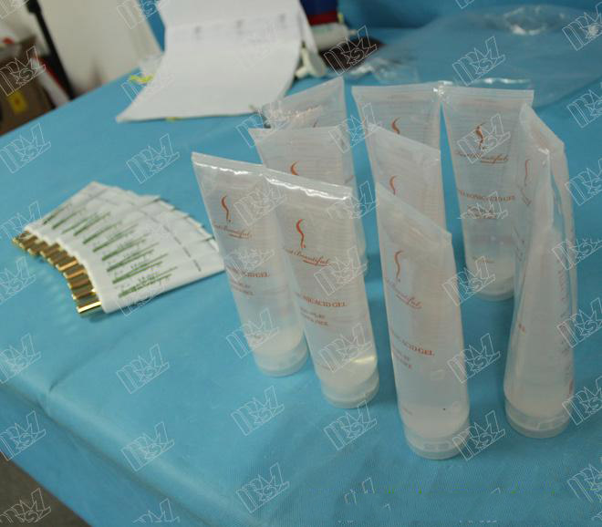 gel de enfriamiento para depilación de calidad