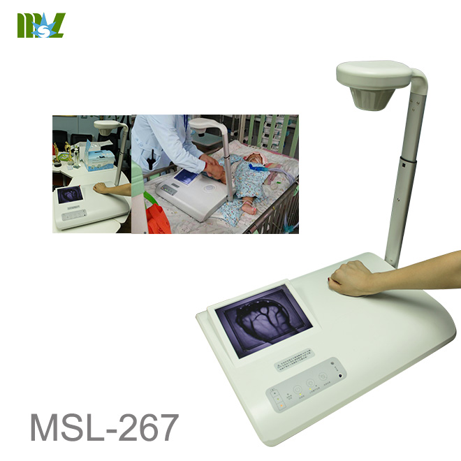 localizador de venas sanguíneas MSL-267