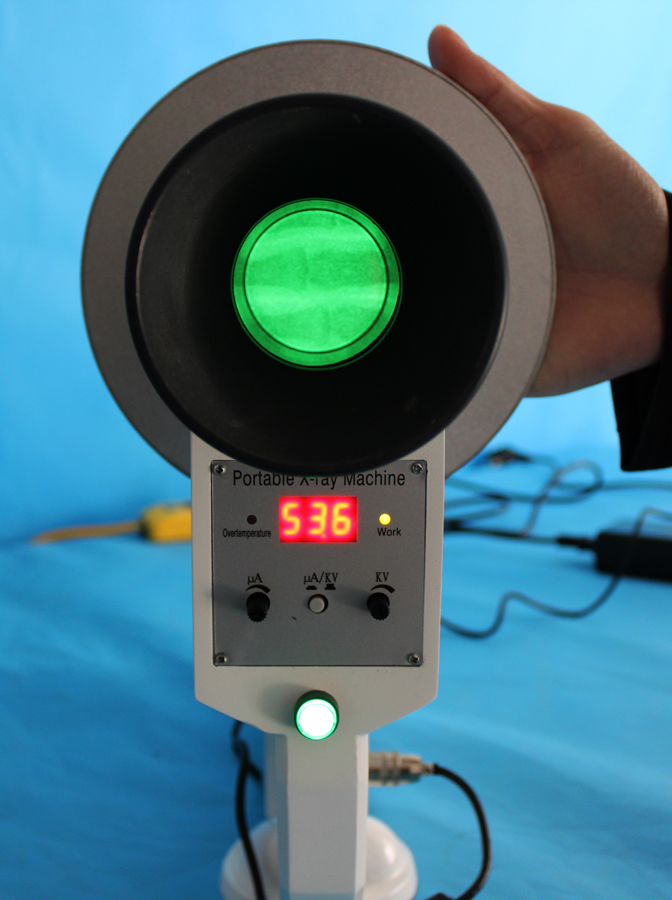 fluoroscopy images