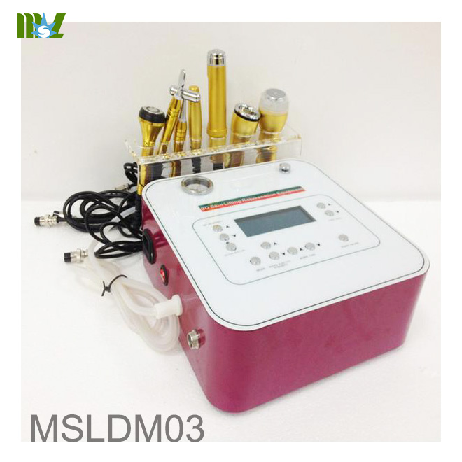 microdermoabrasión facial
