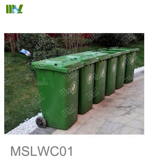 contenedor de basura MSLWC01
