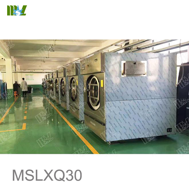 Máquina lavadora desinfectante automática