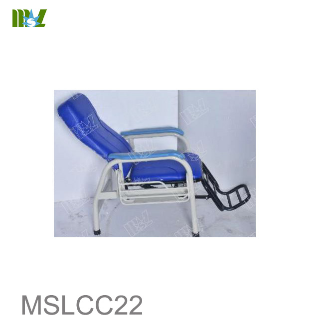 Silla de acompañante