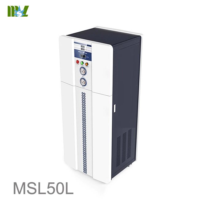 Esterilizador portátil barato MSL50L