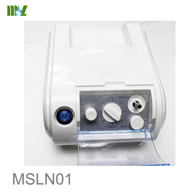 tratamiento con nebulizador