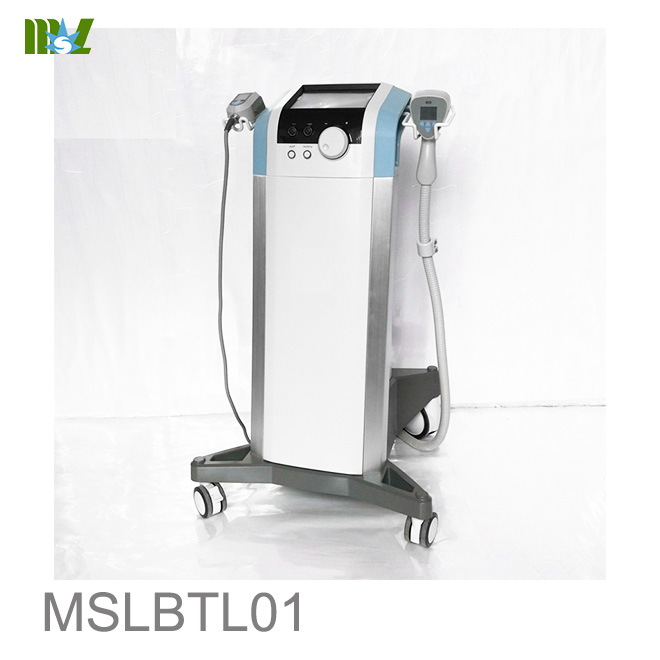 Lifting facial de radiofrecuencia
