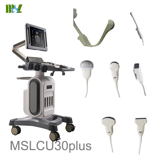 ultrasonido de cuello uterino