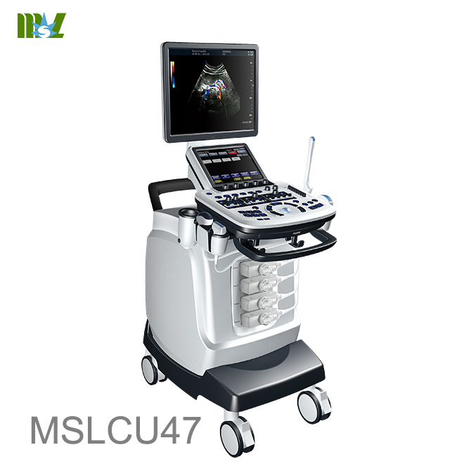 ultrasonido transvaginal