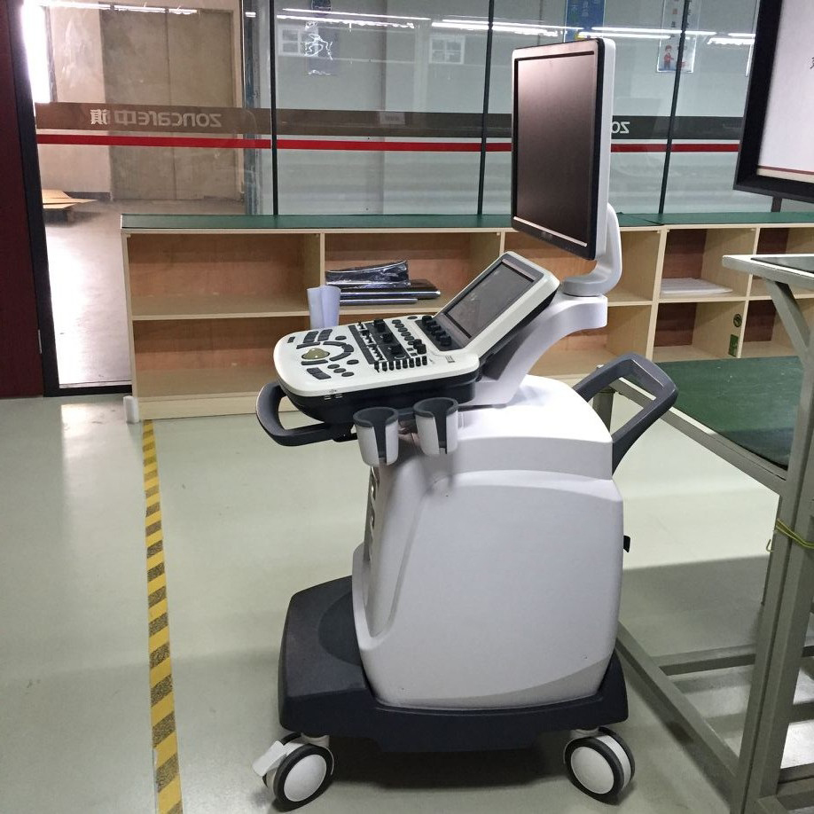ultrasonido intrauterino