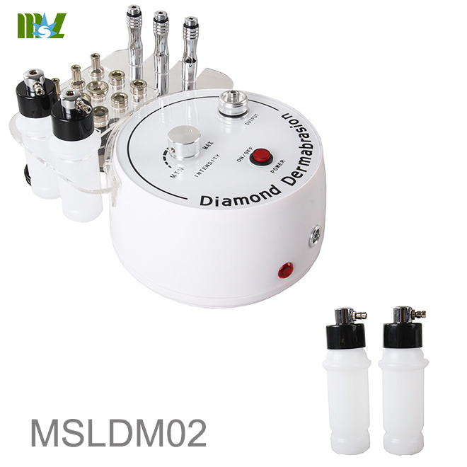 dermabrasion machine