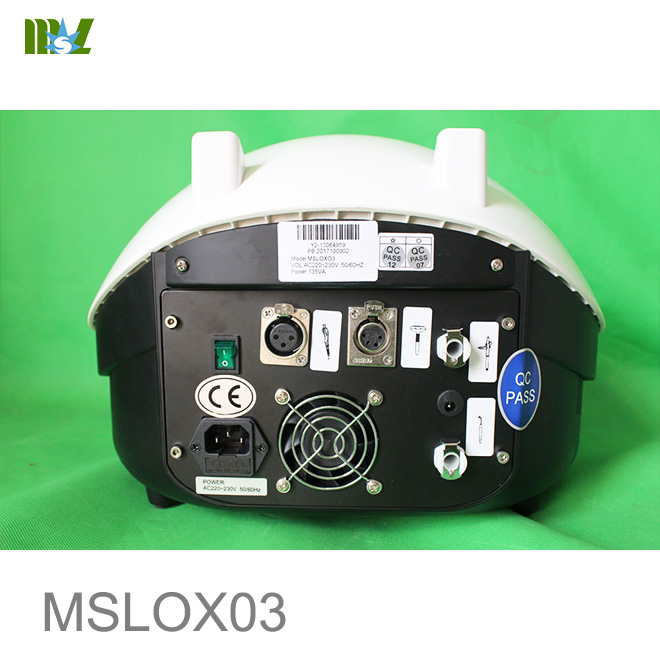 máquina facial
