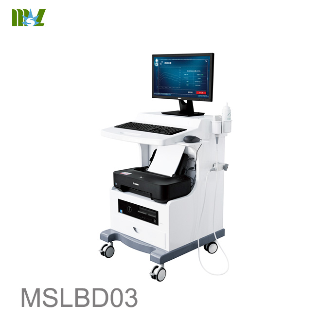 máquina bmd