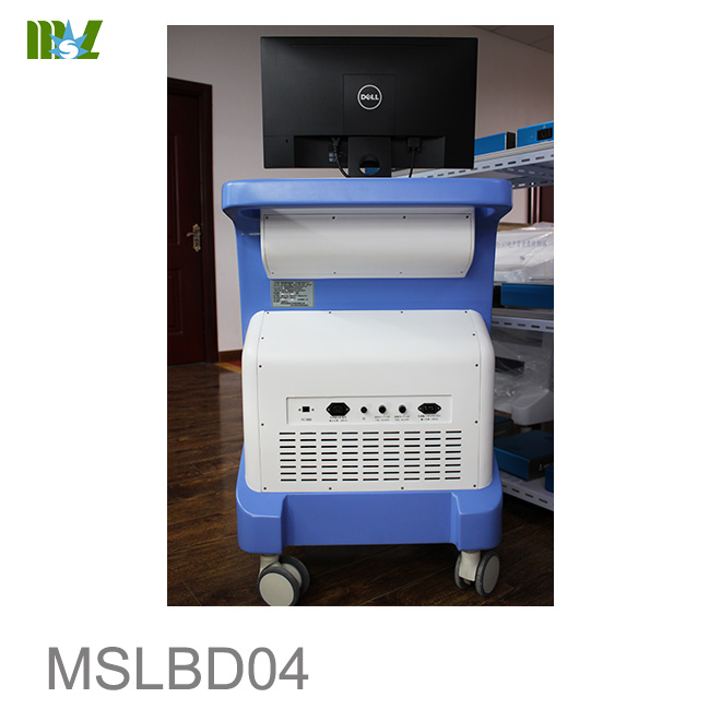 máquina de densidad ósea