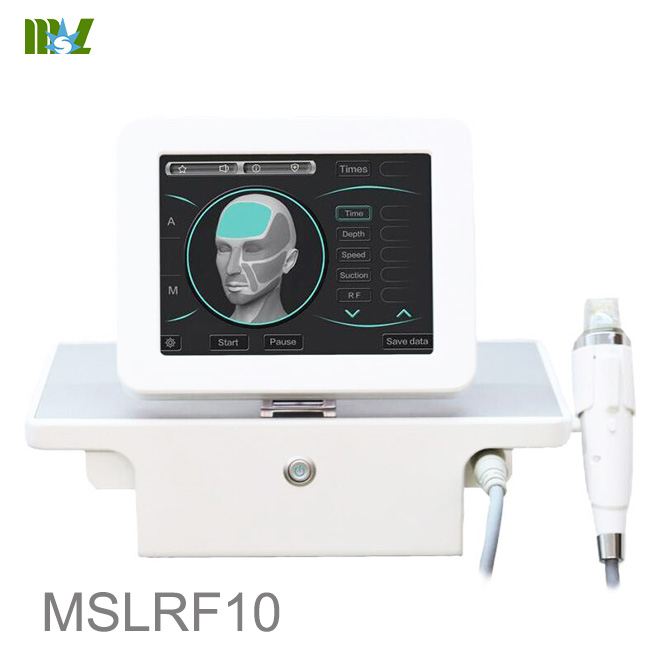 microneedle rf fraccional