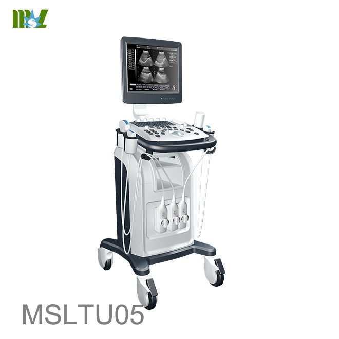 aplicaciones médicas de ultrasonido