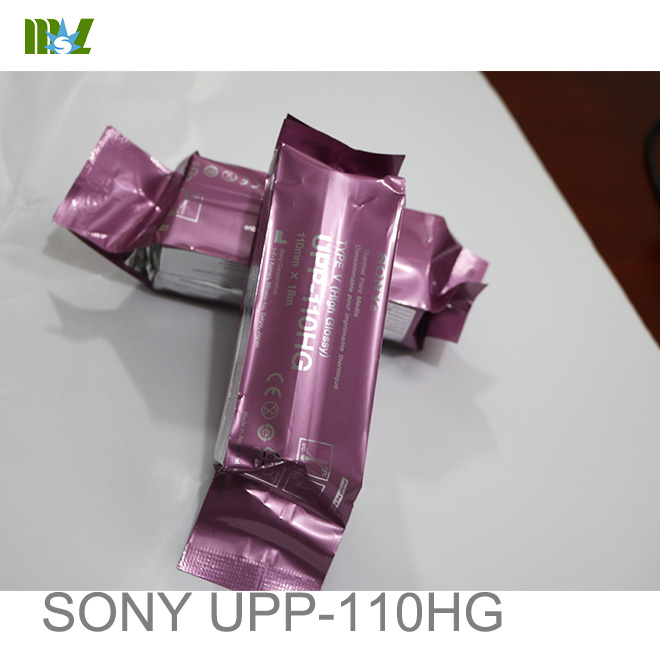 sony thermal paper