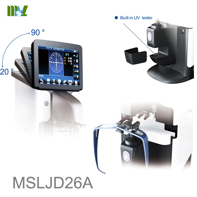 lense meter