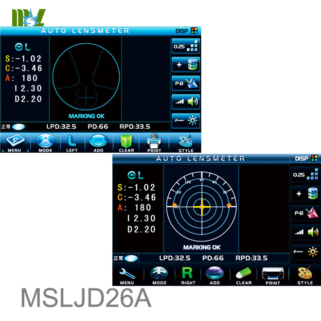 auto lensmeter reviews