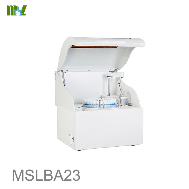 fully automatic biochemistry analyzer