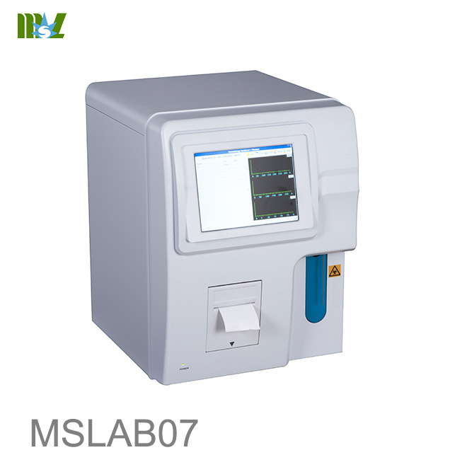 Hematology Blood Analyzers
