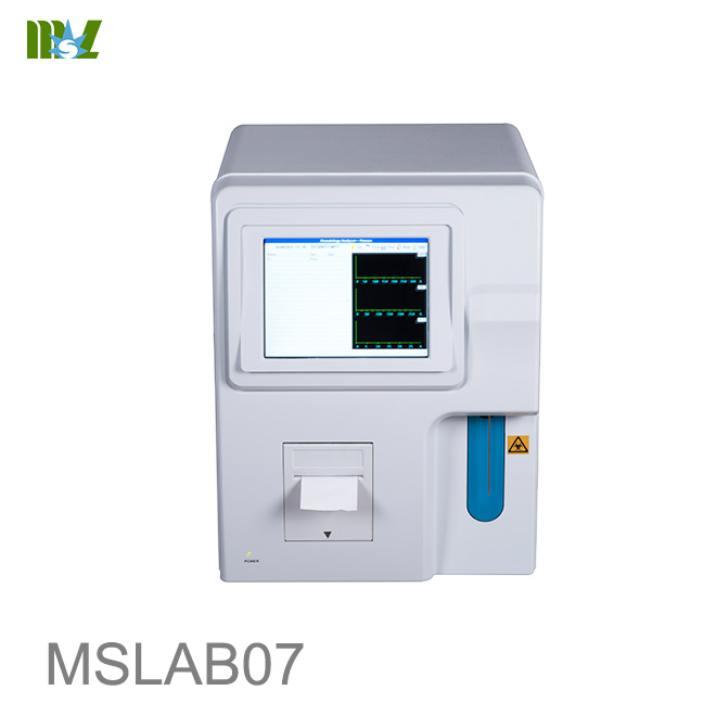 hematology analyzer veterinary