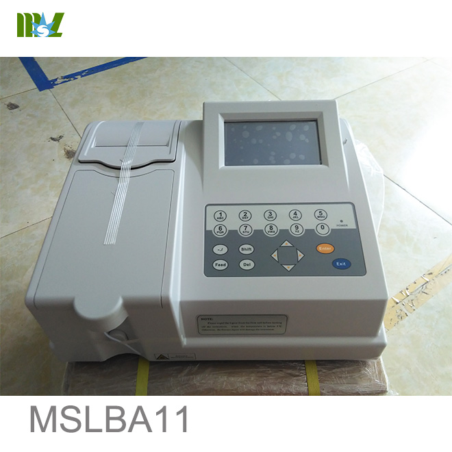 Automatic biochemical analyzer