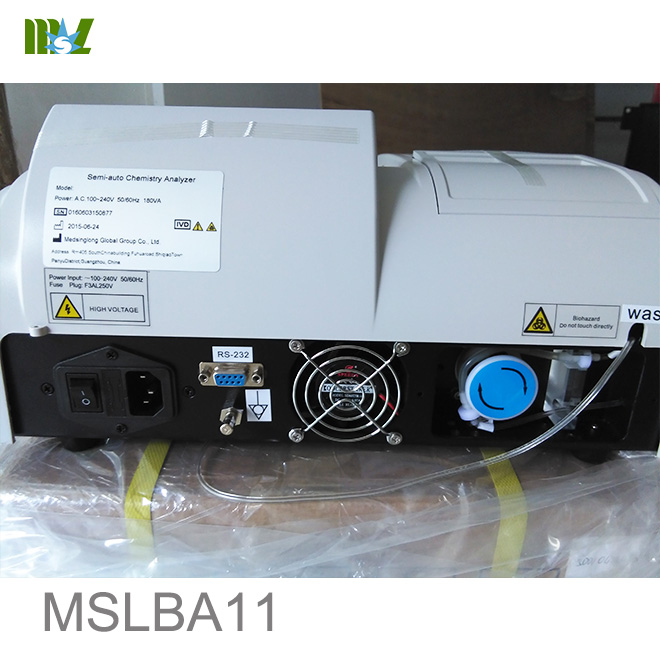fully automatic biochemistry analyzer