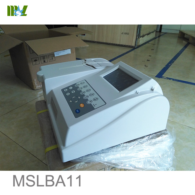 biochemistry analyzer