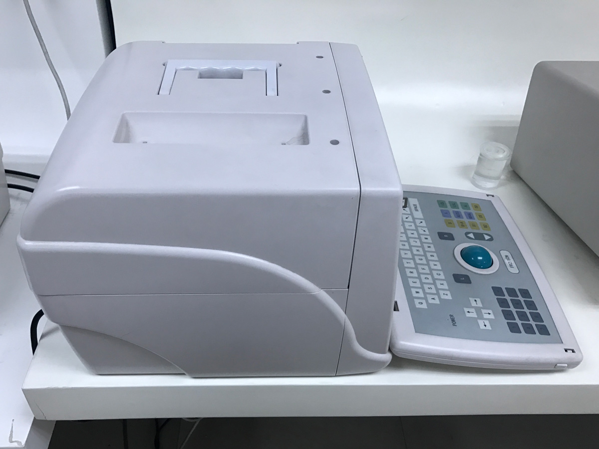 ultrasonido de escaneo
