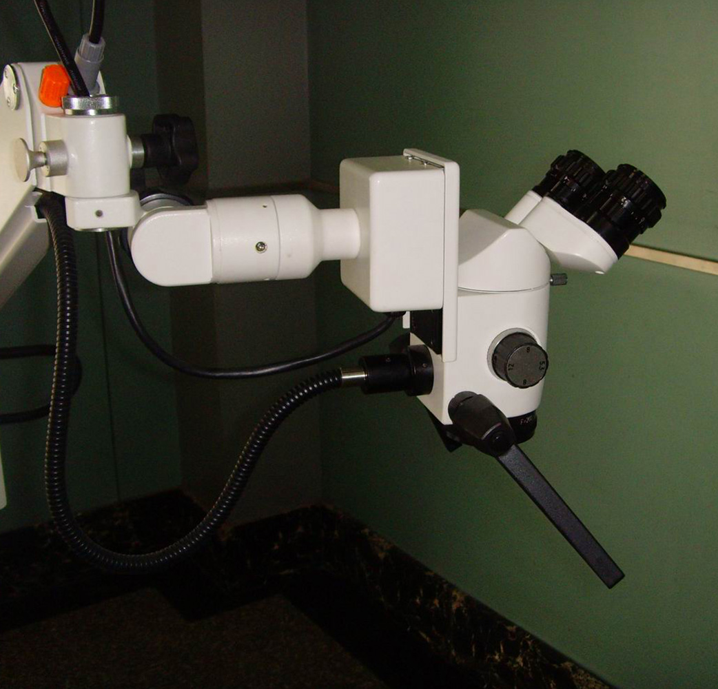 Microscopios Quirúrgicos Oftálmicos