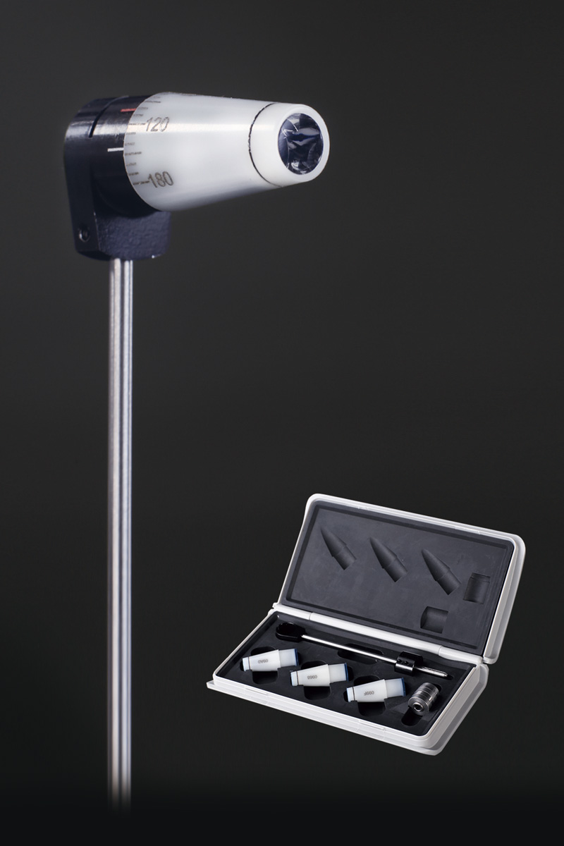 tonometría ocular