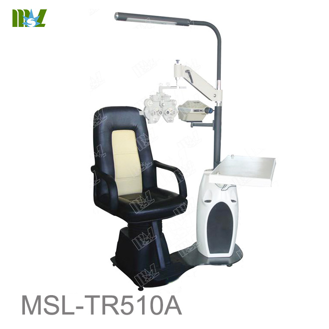 ophthalmic unit
