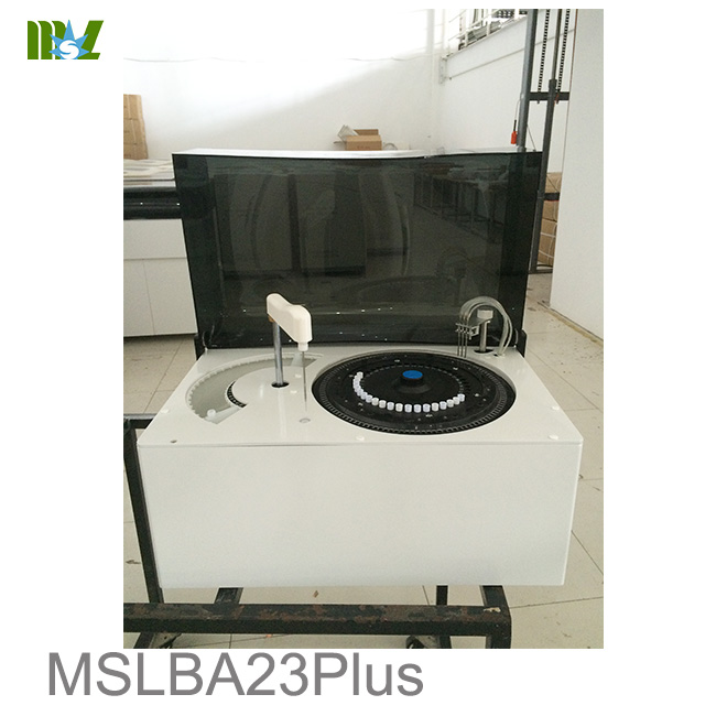 máquina de química
