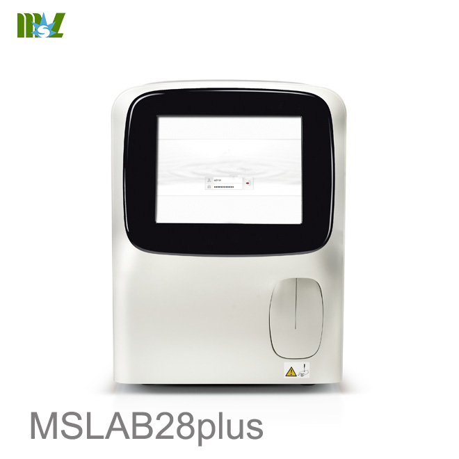 analizador de hematología automatizado