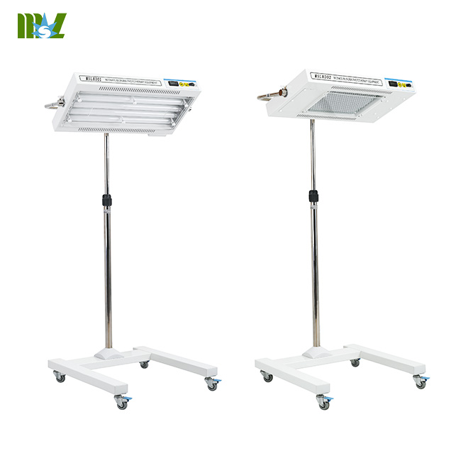 máquina de fototerapia