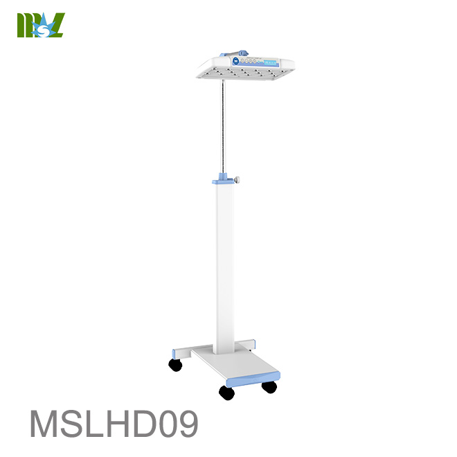 máquina de fototerapia
