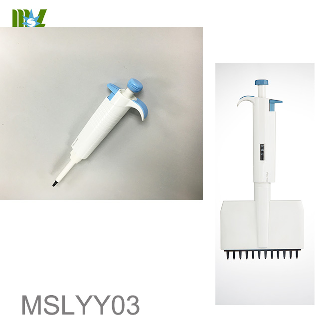 tipos de pipetas