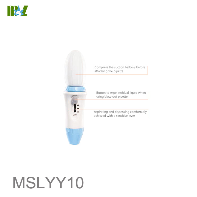 suministros de pipetas
