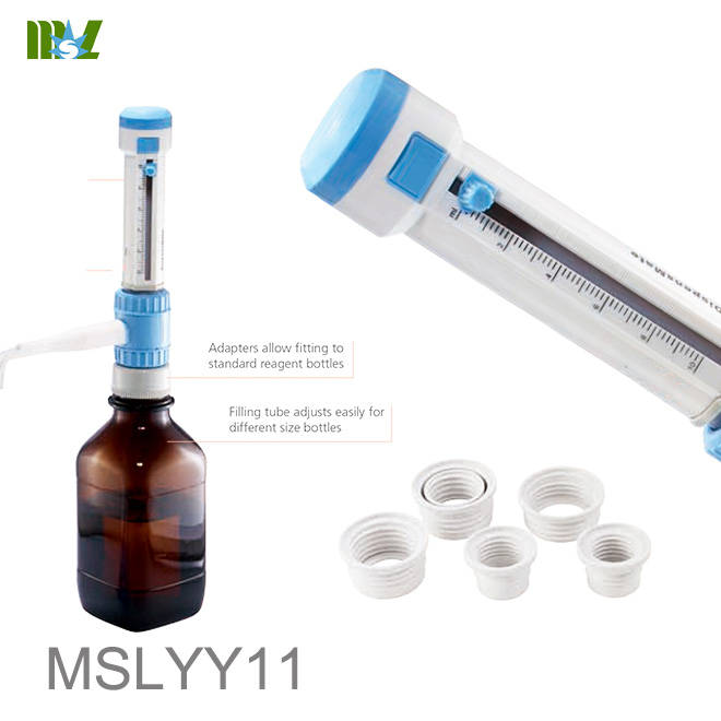 suministros de pipetas
