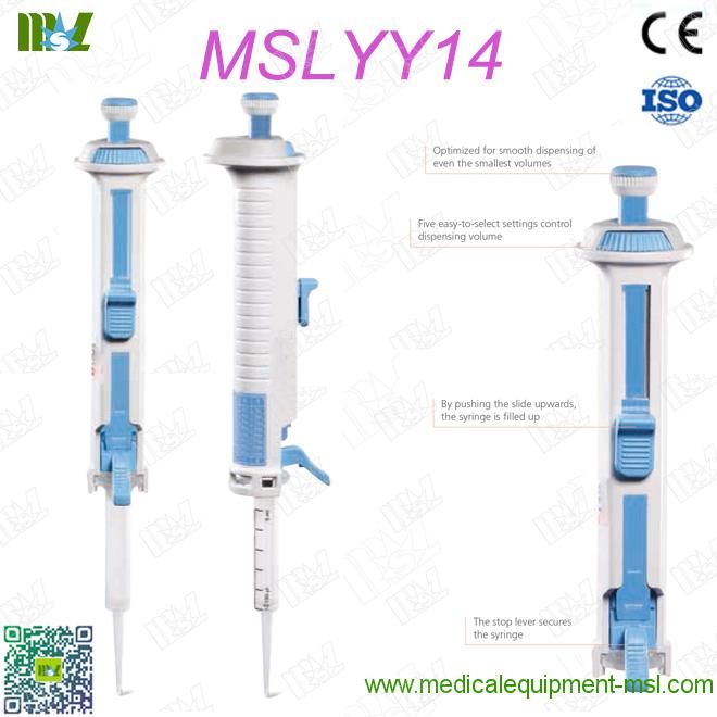 suministros de pipetas