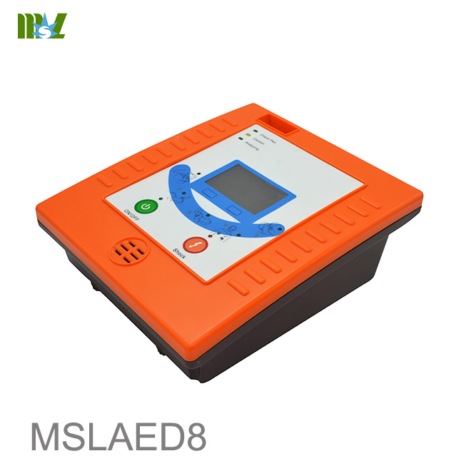 desfibrilador externo automático