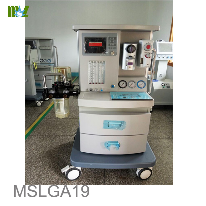 Ventiladores de Máquina de Anestesia